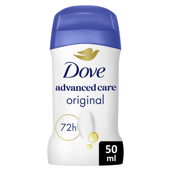 Déodorant Stick Anti-Transpirant Original DOVE - 50ml