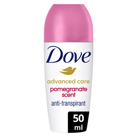 Déodorant anti-transpirant grenade DOVE 50ml