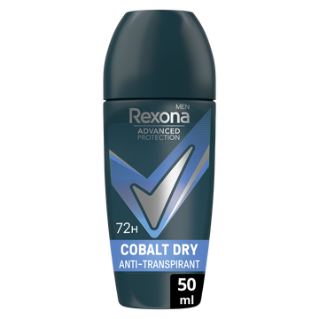 Déodorant homme cobalt dry bille REXONA 50ml