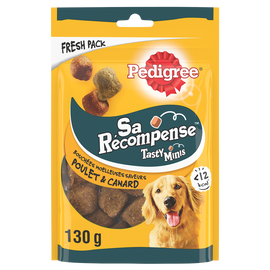 Friandises chien Sa Récompense poulet canard PEDIGREE - 130g