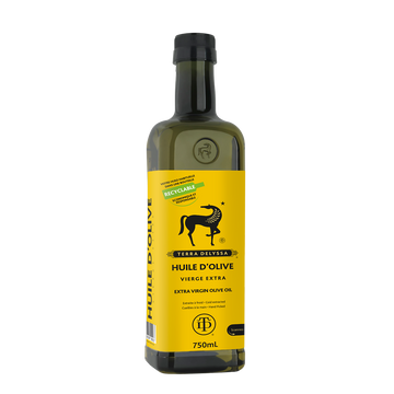 Huile d'Olive Vierge Extra TERRA DELYSSA 0.75L pet