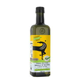 Huile d'Olive Vierge Extra TERRA DELYSSA zrp 0.75l pet recyclable