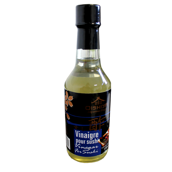 Vinaigre de riz OISHIYA, 150ml
