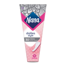 Protège-slips pour strings NANA, x30