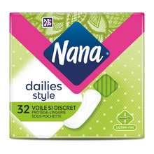 Protège-slip voile So Discret NANA, x32