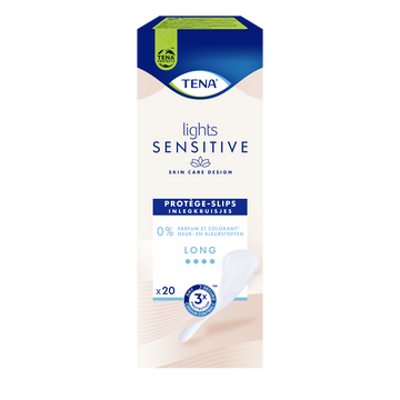 Protège lingerie incontinence Long Light By TENA x20
