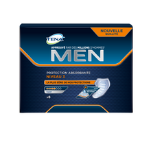 Protections Active Fit Niveau 3 TENA Men x8