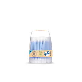 Coton tige LOTUS sachet x160