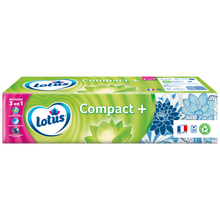 Etuis Mouchoirs Compact+ LOTUS, x24