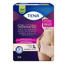 Sous-vêtement incontinence pants plus taille L TENA lady x8