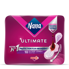 Serviette NANA Ultimate ultra long x10