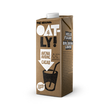 Boisson avoine chocolat OATLY 1l