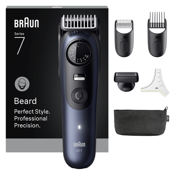 Tondeuse barbe BT7520 - BRAUN
