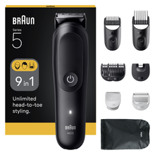 Tondeuse pour barbe MGK5540 - BRAUN