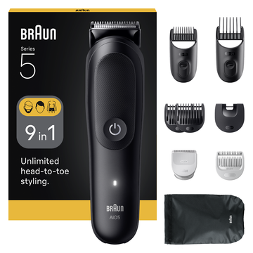 Tondeuse pour barbe MGK5540 - BRAUN