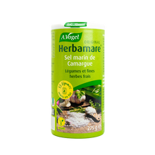 Sel marin aux légumes et herbes fraîche HERBAMARE, boîte de 275g