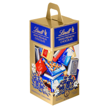 Assortiment Chocolat Napolitains assortis LINDT, tubo de 500g