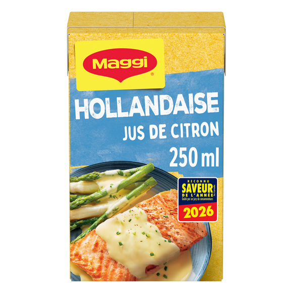 Ma Sauce Fine Hollandaise MAGGI 250ml