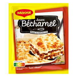 Sauce béchamel déshydratée saveur à l'ancienne MAGGI, 60g