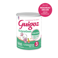 GUIGOZ - GUIGOZGEST - Lait infantile de croissance dès 12 mois - 800g