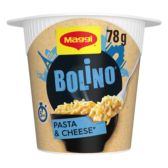 Pâtes fromage Bolino Etats-Unis MAGGI, 78g