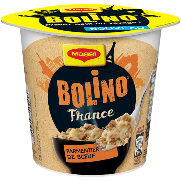 Hachis parmentier de boeuf Bolino France MAGGI, 60g