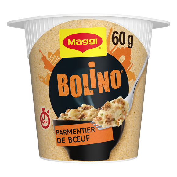Hachis parmentier de boeuf Bolino France MAGGI, 60g