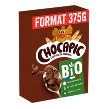 Céréales au chocolat Bio CHOCAPIC - 375g