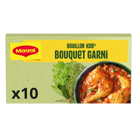 Bouillon cube bouquet garni MAGGI, 100g