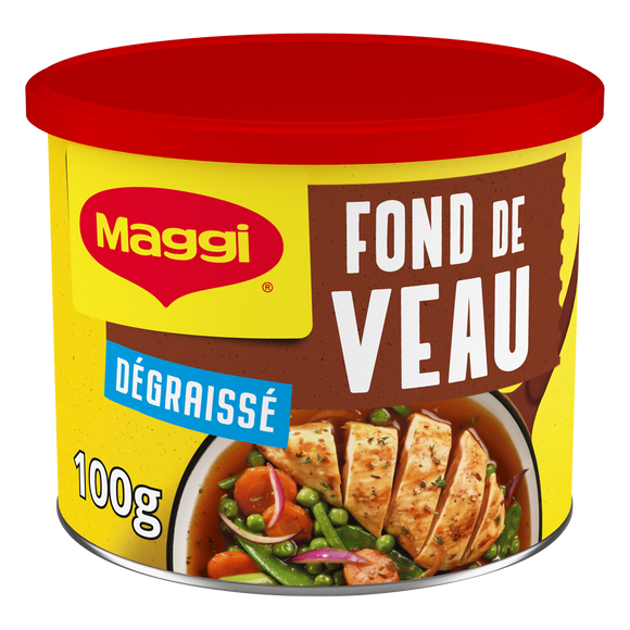 Fond de Veau dégraissé MAGGI, 100g