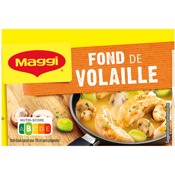 Fond de Volaille MAGGI, 110g