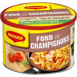 Fond de Champignon MAGGI, 90g