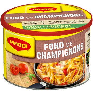 Fond de Champignon MAGGI, 90g