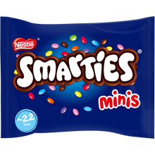 Mini bonbons de chocolat au lait SMARTIES - Sachet de 315g