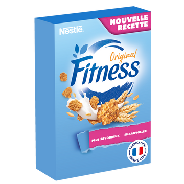 Céréales nature FITNESS - 475g