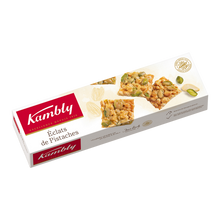Biscuits éclats de pistaches KAMBLY, 80g