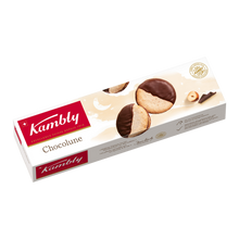 Biscuits chocolune meringués au chocolat KAMBLY, 100g