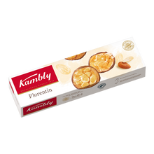 Biscuits Suisses aux amandes caramélisées Florentin KAMBLY, 100g