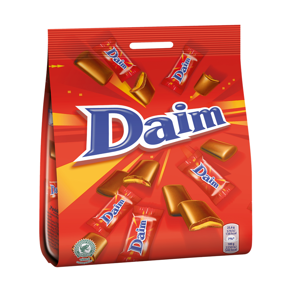 DAIM, sachet de 200g