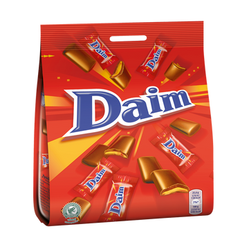 DAIM, sachet de 200g