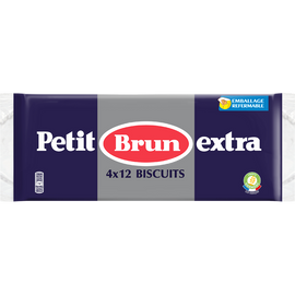 Biscuits Petit brun extra LU - Paquet de 300g