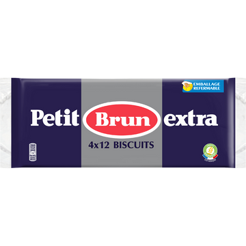 Biscuits Petit brun extra LU - Paquet de 300g