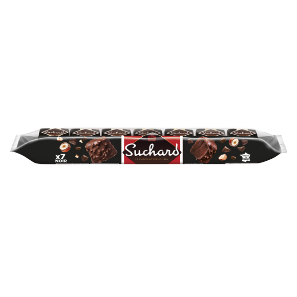 Confiserie Chocolat Rocher noir SUCHARD - 7x35g