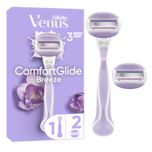Rasoir ComfortGlide Breeze VENUS + 2 recharges