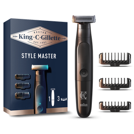 Tondeuse style master King C GIlLETTE