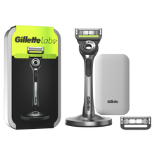 Rasoir Gillette Avc.Barre Exf.1Manche 2rech.+1étui voyage
