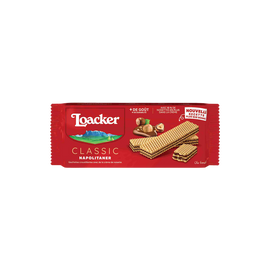 Biscuits classic napolitaner LOACKER, 90g