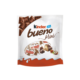 KINDER bueno mini, sachet de 20 pièces, 108g