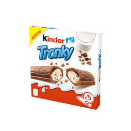 Gâteau KINDER Tronky T5, 90g