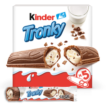Gâteau KINDER Tronky T5, 90g